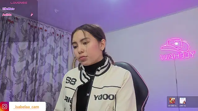 ISABELA TAY online show from 05-08-26, 11:47