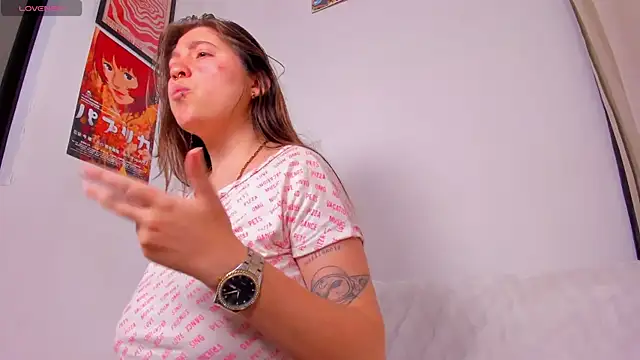 Ana Torres  online show from 03-09-26, 11:41
