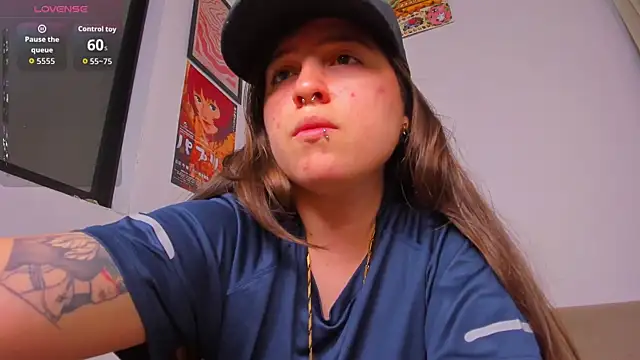 Ana Torres  online show from 03-07-26, 12:17