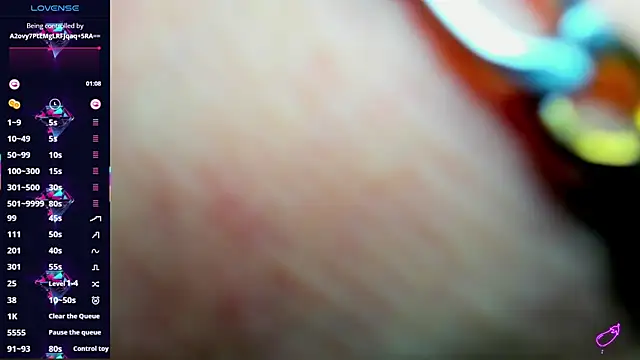 Callmemiistress online show from 07-30-26, 12:10
