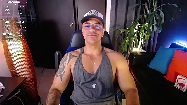 Zed ferrer online show from 03-06-26, 07:58