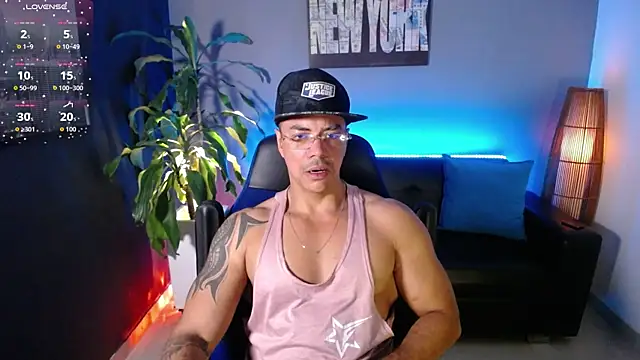 Zed ferrer online show from 01-07-26, 02:05