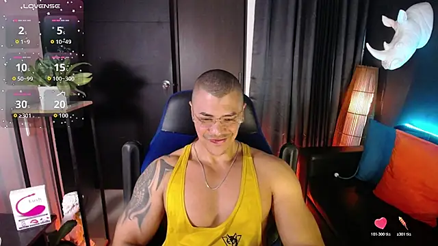 Zed ferrer online show from 06-16-26, 10:15