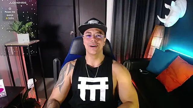Zed ferrer online show from 05-10-26, 10:08