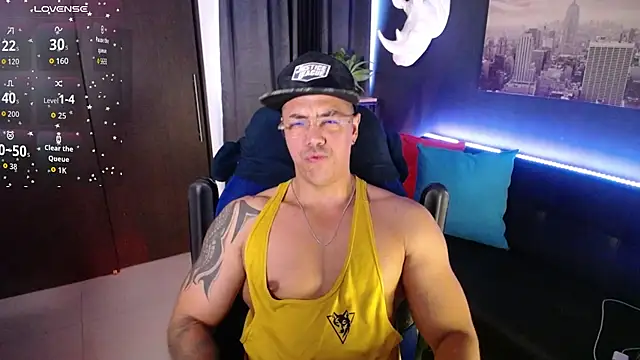 Zed ferrer online show from 07-24-26, 10:17