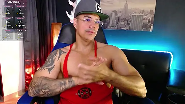 Zed ferrer online show from 11-28-25, 08:58