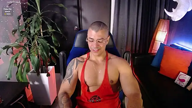 Zed ferrer online show from 03-12-26, 09:46