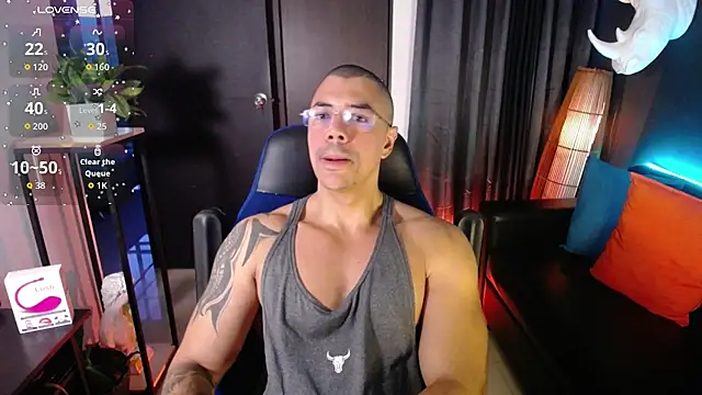Zed ferrer online show from 06-30-26, 10:37