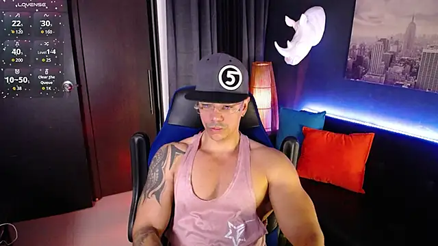 Zed ferrer online show from 12-05-25, 10:03