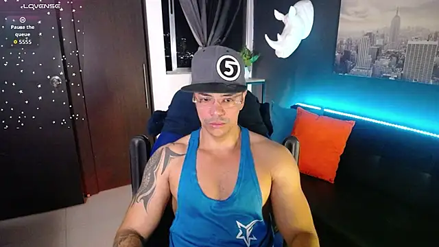 Zed ferrer online show from 07-10-26, 09:20