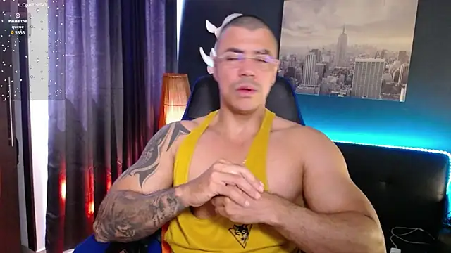 Zed ferrer online show from 12-01-25, 03:46