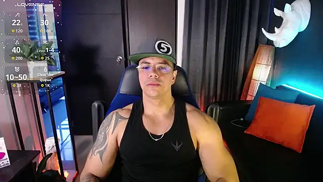 Zed ferrer online show from 05-13-26, 10:44