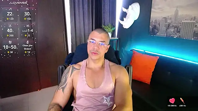 Zed ferrer online show from 07-13-26, 12:59