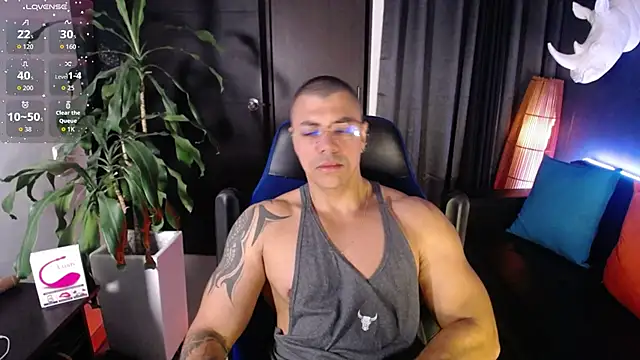 Zed ferrer online show from 04-01-26, 10:16