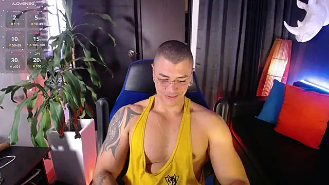 Zed ferrer online show from 03-25-26, 10:58