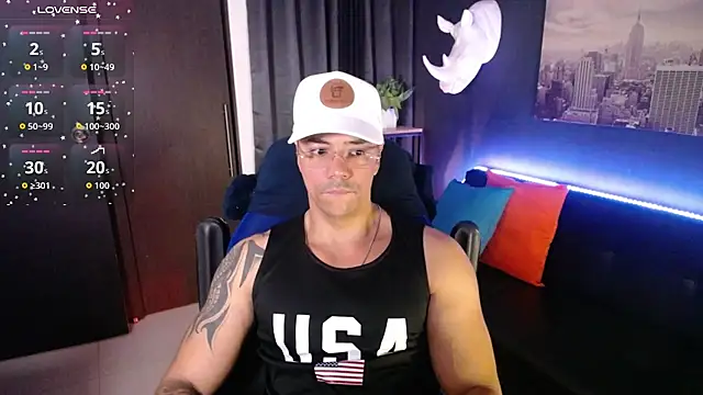 Zed ferrer online show from 07-17-26, 10:01