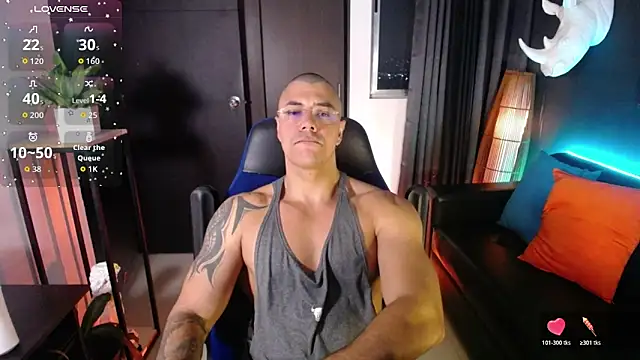 Zed ferrer online show from 05-30-26, 08:42
