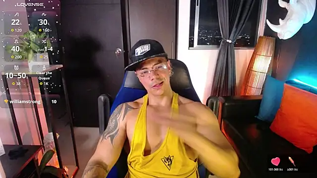Zed ferrer online show from 06-12-26, 06:11