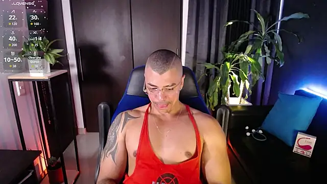 Zed ferrer online show from 01-10-26, 09:10