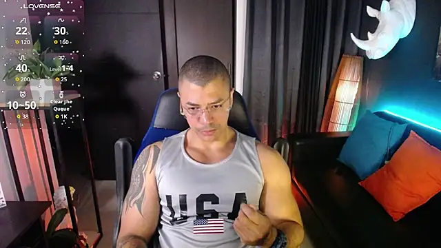 Zed ferrer online show from 06-04-26, 10:09