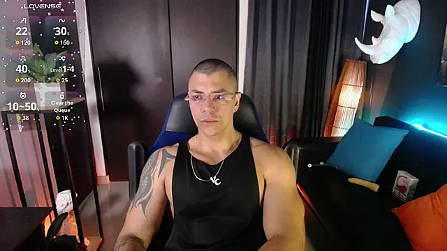 Zed ferrer online show from 05-20-26, 11:07