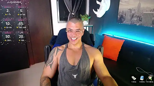 Zed ferrer online show from 07-12-26, 08:37