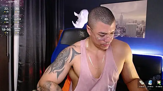 Zed ferrer online show from 12-03-25, 10:53