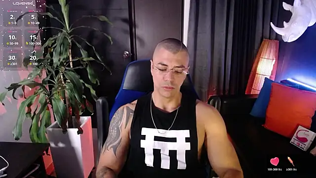 Zed ferrer online show from 03-11-26, 10:20