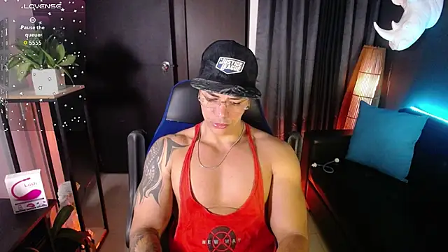 Zed ferrer online show from 06-06-26, 09:47