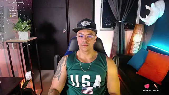 Zed ferrer online show from 05-22-26, 08:12