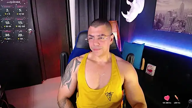 Zed ferrer online show from 12-17-25, 09:25