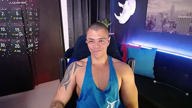 Zed ferrer online show from 07-23-26, 11:07
