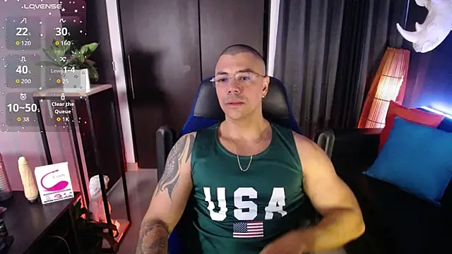 Zed ferrer online show from 04-19-26, 11:33