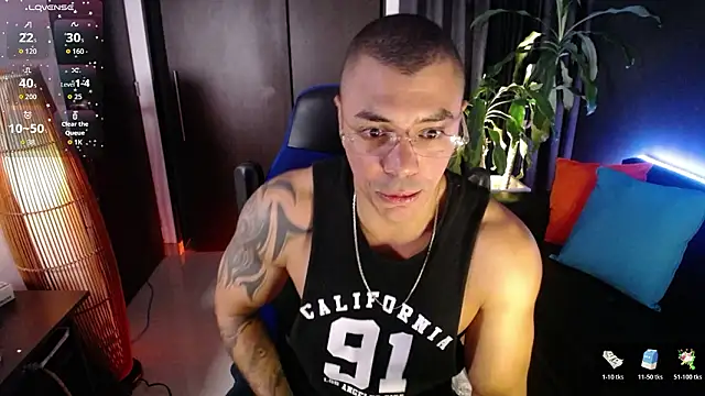 Zed ferrer online show from 02-25-26, 11:21