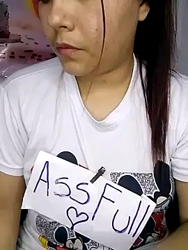 Girl Nasty Dirty online show from 02-19-26, 03:36