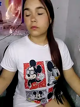 Girl Nasty Dirty online show from 04-08-26, 02:35