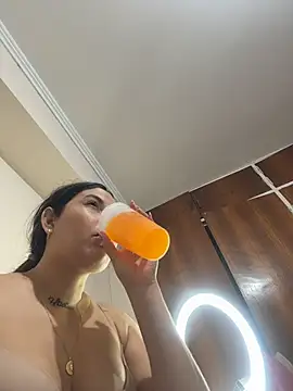 Anna Bitch Disgusting online show from 02-21-26, 04:25