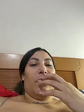 Anna Bitch Disgusting online show from 02-27-26, 03:07