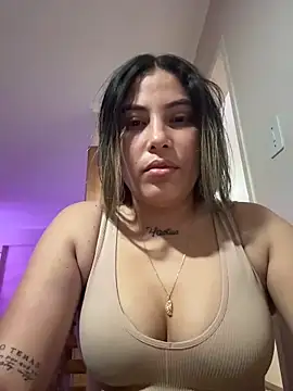 Anna Bitch Disgusting online show from 12-16-25, 05:55