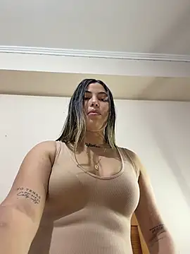 Anna Bitch Disgusting online show from 06-12-26, 01:14