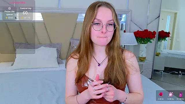 Snapshot of MadisonSmitt chatting on 04-19-26, 05:08 MadisonSmitt online show from 04-19-26, 05:08