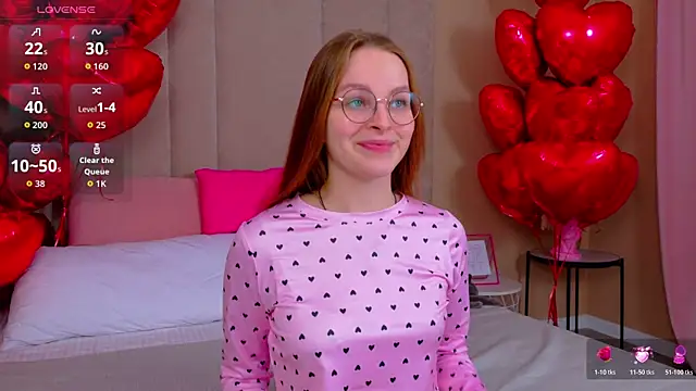 MadisonSmitt online show from 02-10-26, 05:06