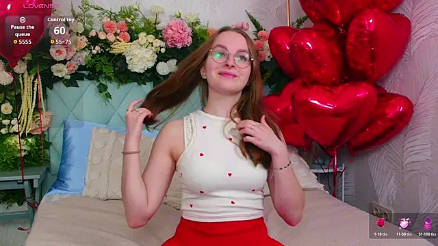 MadisonSmitt online show from 02-08-26, 05:05