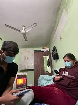 Cute hotzara online show from 01-08-26, 05:13