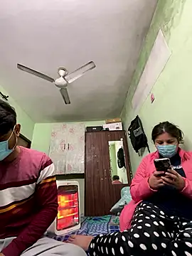 Cute hotzara online show from 01-12-26, 05:03