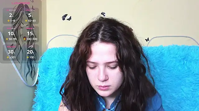 Anora Miller online show from 02-05-26, 08:10