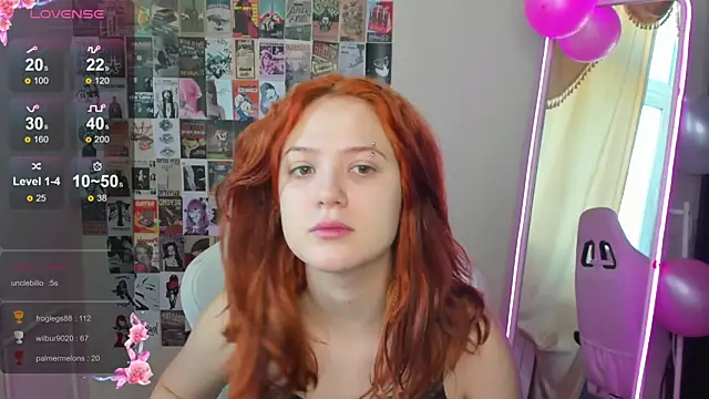 Anora Miller online show from 12-21-25, 08:16