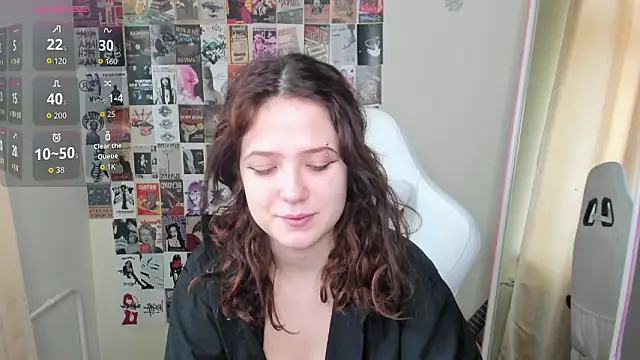 Anora Miller online show from 02-06-26, 08:43