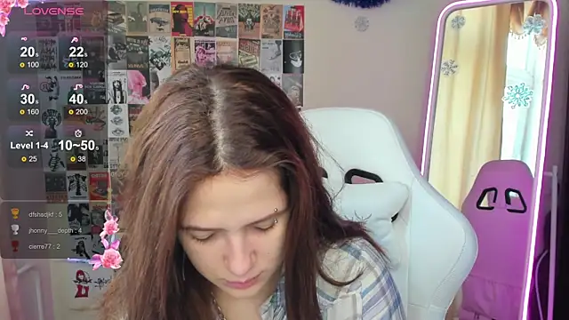 Anora Miller online show from 01-11-26, 08:32