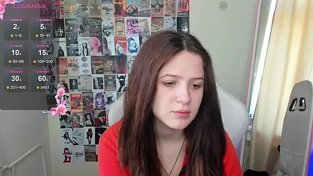 Anora Miller online show from 02-14-26, 08:25